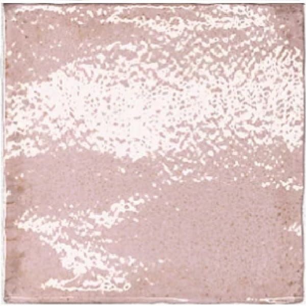 Equipe Altea Dusty Pink 10x10 płytki cegiełki rustykalne 126660