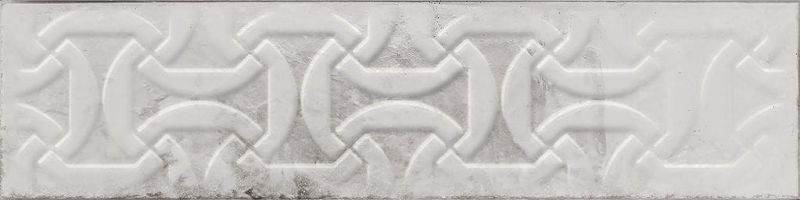 Cifre Drop Relieve White Brillo 7,5x30 płytka ścienna 121346