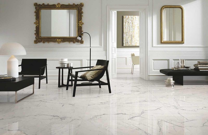 Marazzi Marbleplay Statuarietto Lux 58x116 M4L1 płytka gresowa 139248