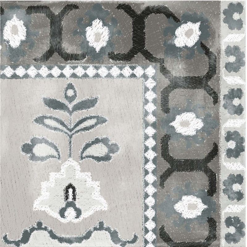 ABK Play Carpet Mix Grey 20x20 płytka gresowa patchwork 107686