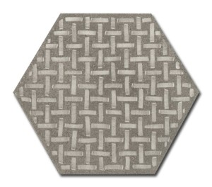 Vives Hexagonal Igneus Zementfliesen 23x26,6 Patchwork