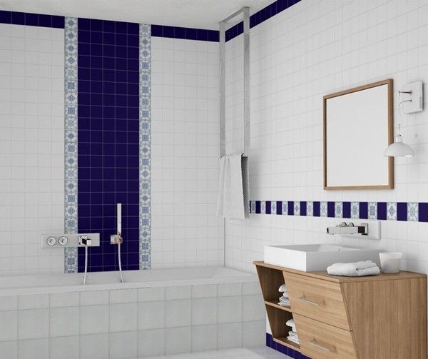 Absolut Keramika Blanco Milano Brillo 10x10 płytka ścienna 165312