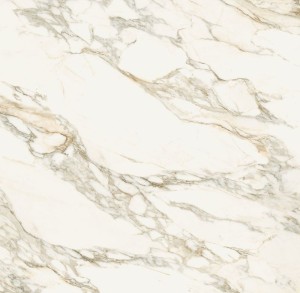 Italgraniti Marmor Erlebnis Calacatta Gold polierte 60x60 cm Fliesen, die Marmor imitieren