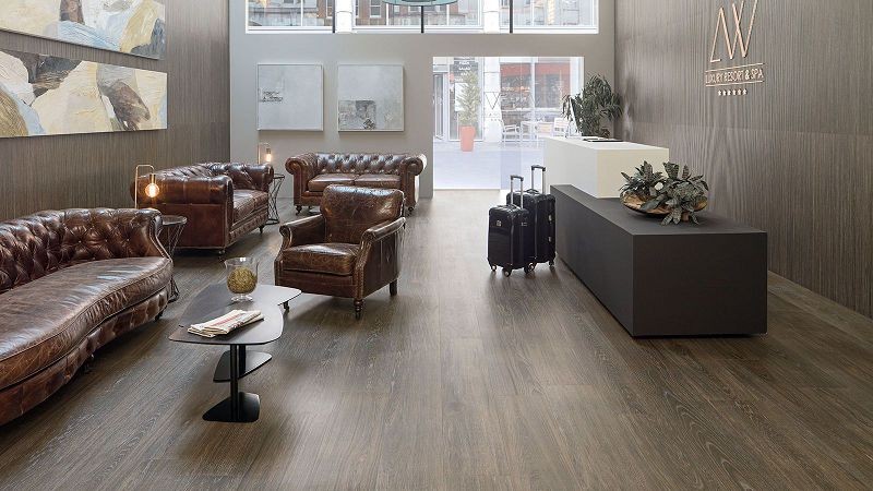 Porcelanosa Ice Minnesota Moka 45x120 płytka ścienna 148331
