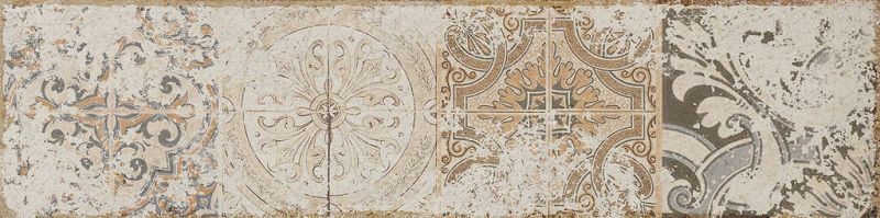 Cifre Decor Soul Ivory Brillo 7,5x30 płytka ścienna 121251
