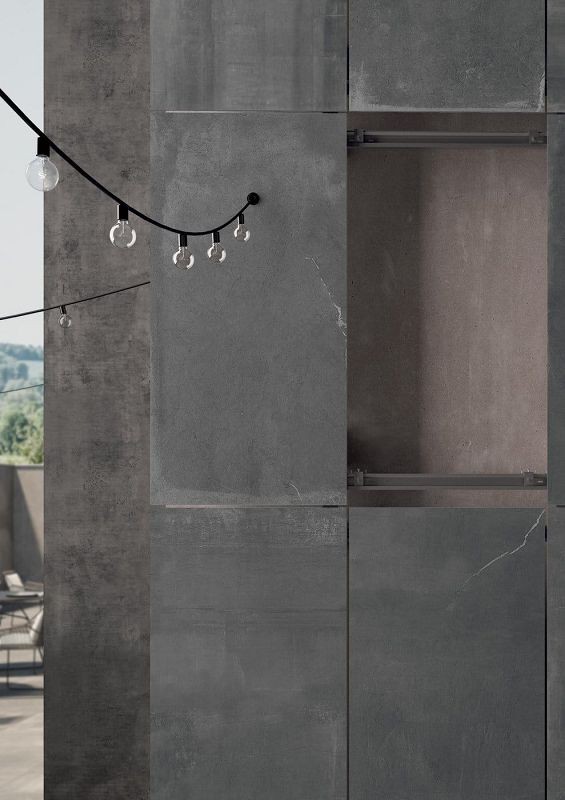Marca Corona Stoneone Dark 30x60 I977 płytki gresowe kamienne 144267