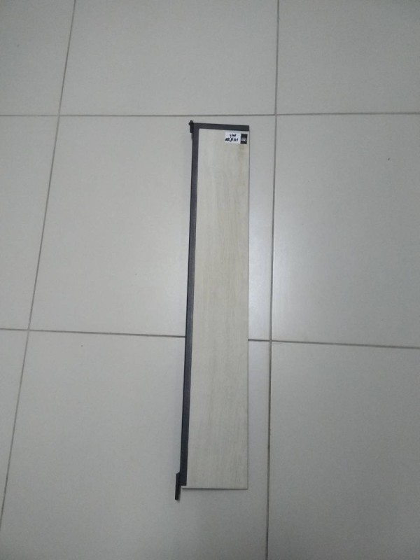 Gres drewno szary beż sęki Marazzi treverkway indoor Acero mlaj 15X90 36350