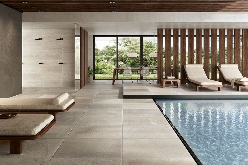 Coem Massive Stone Ash Naturale Rettificato 60,4x90,6 MV693R płytki kamienne gresowe 123859