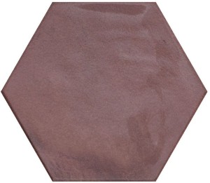 Cifre Moon Hexagon Granat 16x18 Fliesen: Hersteller & Modell