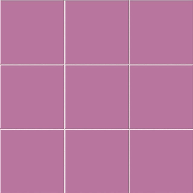 Płytki łazienkowe różowe Mainzu Chroma Viola Brillo 20x20 54878
