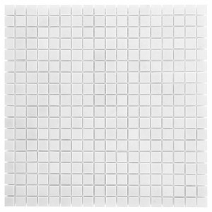 Dunin Pure White 15 Fliesen 30,5x30,5 cm