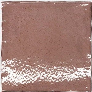 Altea Rosewood Fliesen 10x10: Rustikale Ziegeloptik Equipe