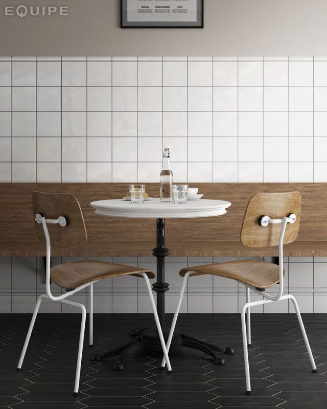 Equipe Evolution Blanco 15x15 płytka ścienna 127513