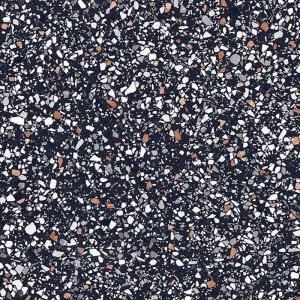 Casalgrande Padana Le Ville Barbaro Lucido 120x120: Gres Fliesen im Terrazzo-Look