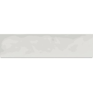 Cifre Monochrome Weiß Brillant 7,5x30 Wandfliese