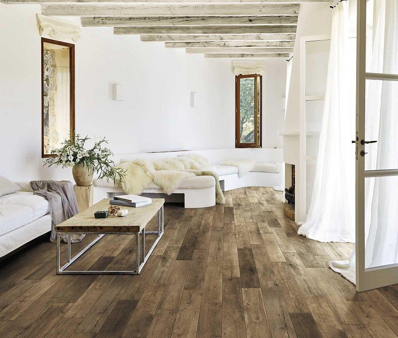 Marazzi Treverkstage Brown Grip 20x120 M4EG płytka drewnopodobna 142495