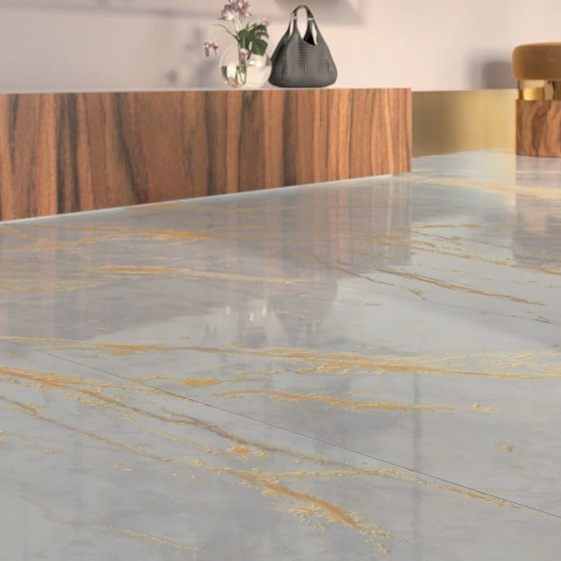Ariana Epoque 21 Grigio Etrusco Antique 3D 60x120 płytki gresowe imitujące kamień 114444