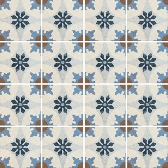 Fioranese Cementina_4 20x20 IND20C4 płytka gresowa 164815