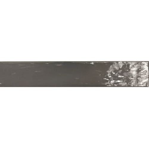 Equipe Manacor Black 6,5x40 płytka ścienna 128040