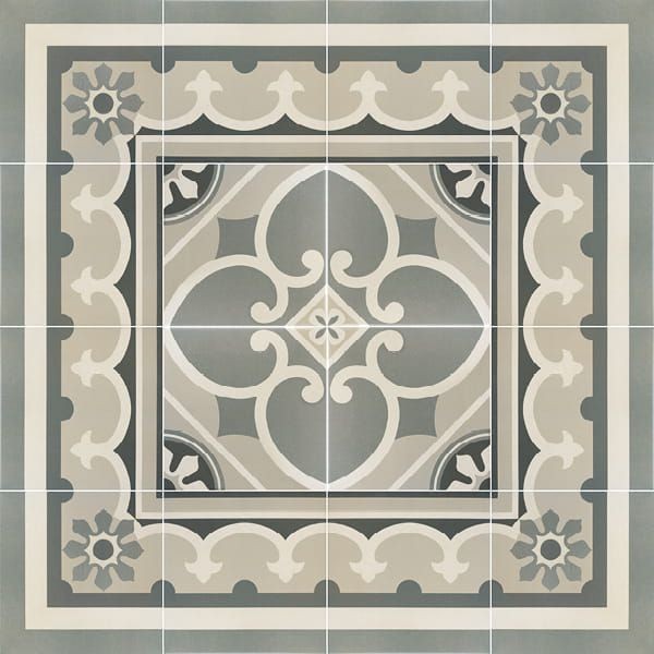 Equipe Caprice Chatelet Corner 20x20 płytka gresowa 126934