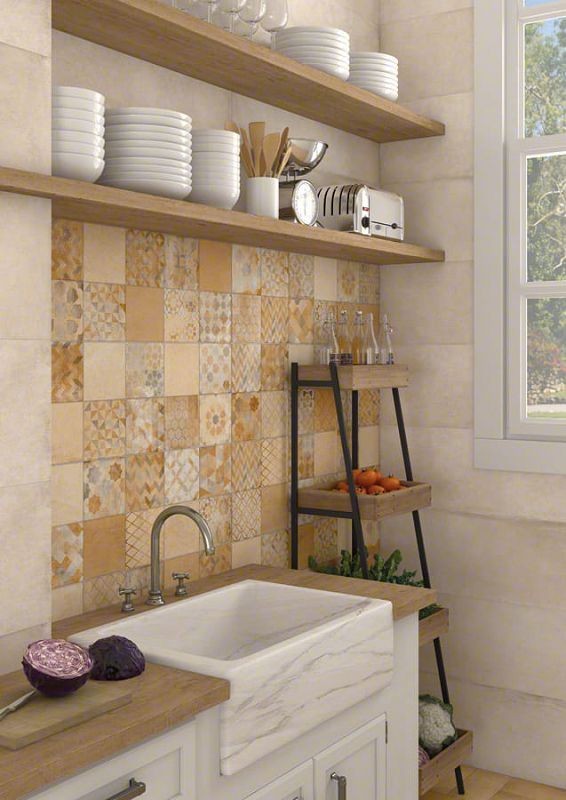 Vives Kent Lynton Multicolor 25x75 płytki ścienne 153721
