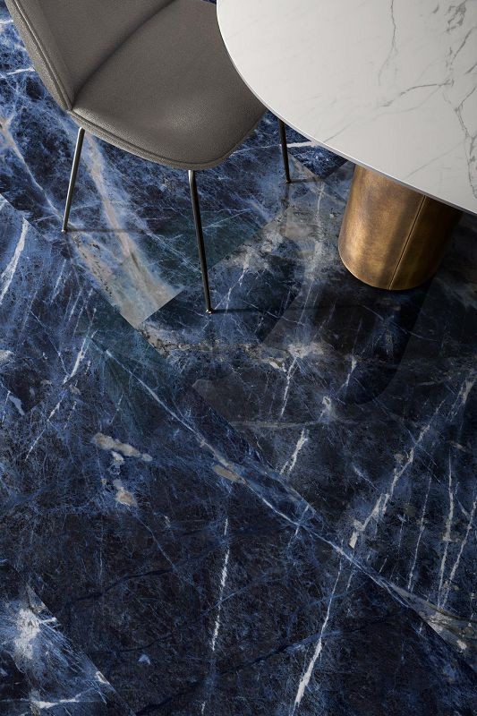 Marazzi Allmarble Sodalite Blu Lux 60x120 M9M8 płytki marmurowe gresowe 137146