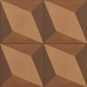 Marazzi D_Segni Blend Decoro Mix Teppich 6 20x20 M610 Patchwork Fliese