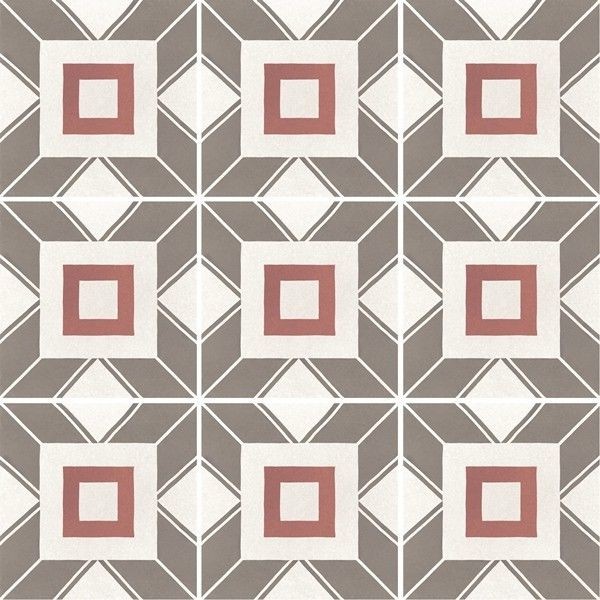Equipe Caprice Deco Decal Colours 20x20 płytka gresowa 126968