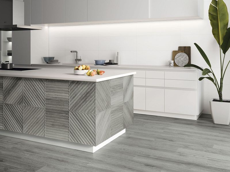 Baldocer Badet Ducale Grey 40x120 płytki ścienne 115410