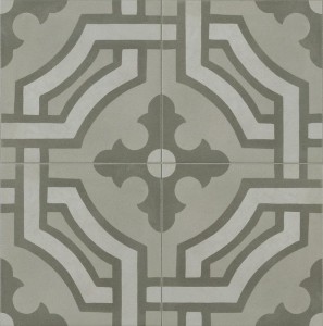 Marazzi D_Segni Blend Dekor Mix Teppich 7 20x20 M60S Patchwork Fliese