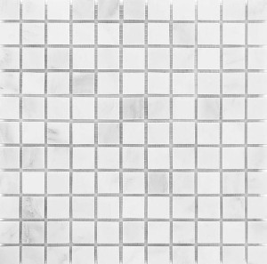 Dunin Eastern White 25 30,5x30,5 Steinmosaik