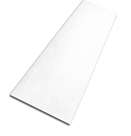 Płytki łazienkowe białe Roca Chelsea Blanco 30X90,2 63810