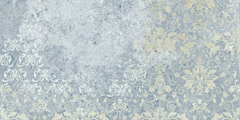 Aparici Bohemian Blue Natural 49,75x99,55 płytka gresowa patchwork 108733