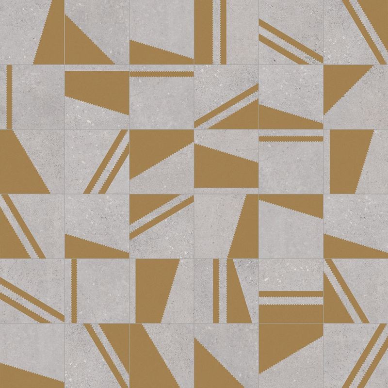 Vives Nassau Kokomo Gris Oro 20x20 płytka gresowa 165325