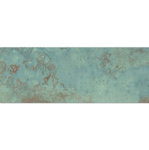 Apavisa Zinc Green Matt 45x120: Metall-Wandfliesen