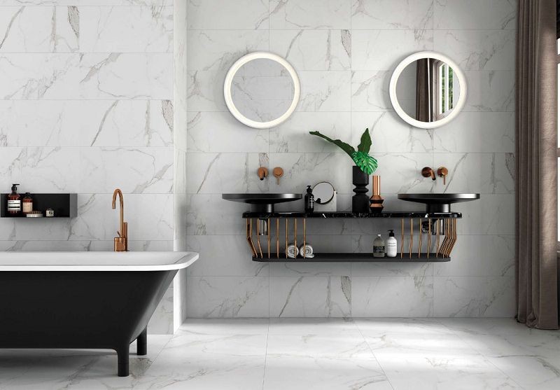 Halcon Palatina Blanco Mate 60x60 płytka gresowa 133250