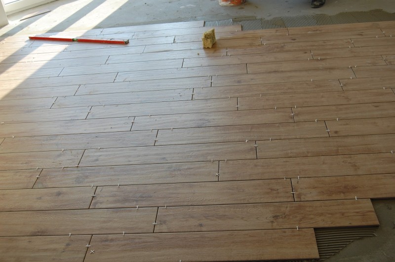 Gres drewno rustykalny zloty dab Marazzi Treverkhome Larice MKLC 30x120 2936