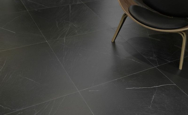 Roca Mystery Black 80x80 płytki kamienne gresowe 150418