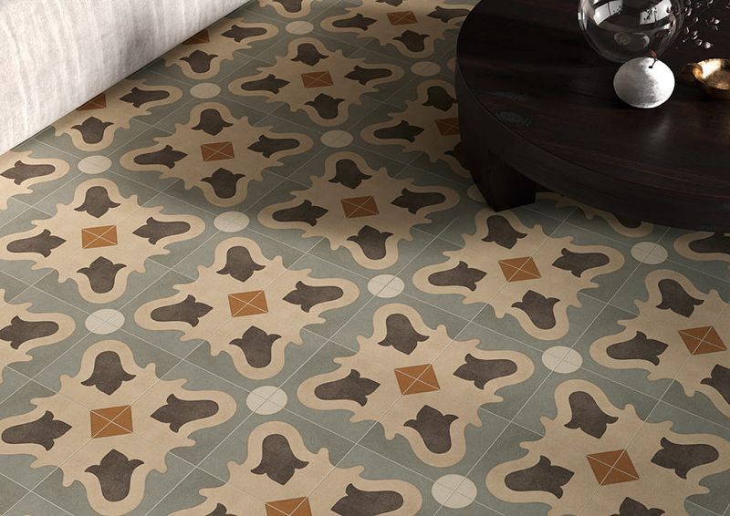 Fioranese Cementine Boho_3 CMB20D3 20x20 płytka gresowa 164710