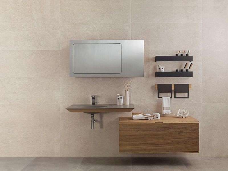 Porcelanosa Bottega Caliza 25x44,3 płytki ścienne 147742