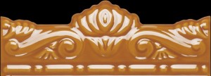 Mainzu Zócalo M-22 Corona Melado Wandsockel M 5-20
