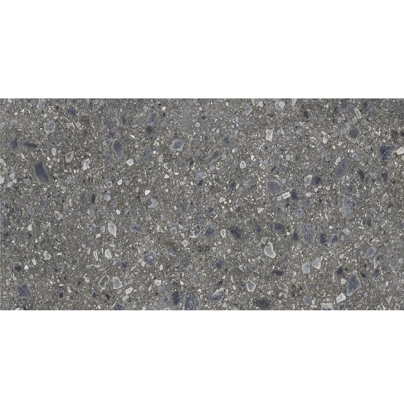 Cerrad Ceppo Nuovo Graphite 59,7x119,7 płytki gresowe imitujące lastryko 120623