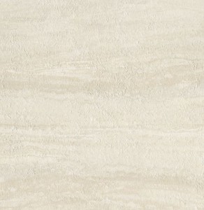 Laminam I Naturali Travertino Navona Bocciardato 100x100: Großformatplatten, Marmoroptik