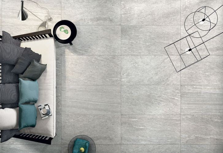 Italgraniti Stone Plan Vals Bianca Naturale 60x60 płytki gresowe imitujące kamień 134482