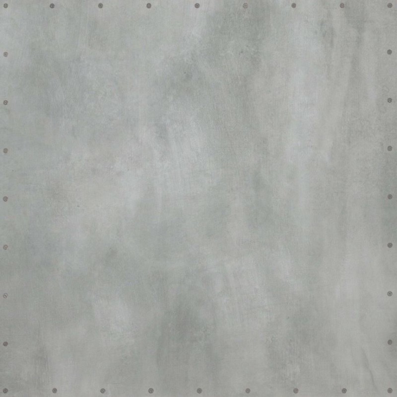 Płytki podłogowe imitująca beton architektoniczny Casalgrande Padana Steeltech Decor Grigio 90x90 40125