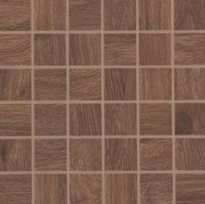 Marazzi Treverkhome Mosaico Castagno 30x30 Fliesen