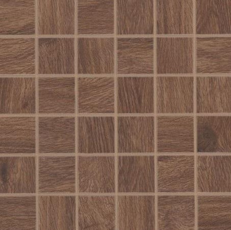 Mozaika Marazzi Treverkhome Mosaico Castagno 30x30 17497