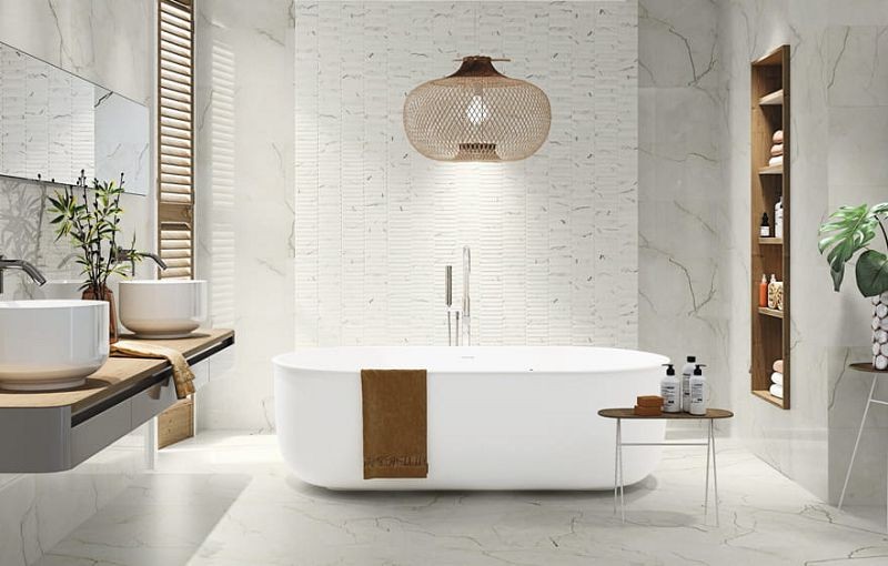 APE Amboise Lux Polished Rect 60x120 płytki gresowe marmurowe 110774