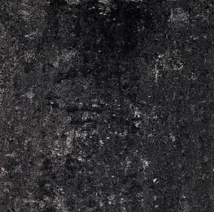 Casalgrande Padana Marte Nero Acapulco 60x60: Schwarze Feinsteinzeug Fliesen
