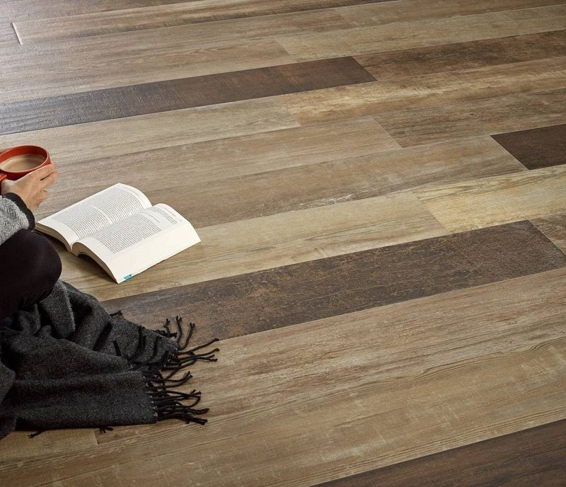 Colorker Colonial Brown 19,5x119,2 płytka drewnopodobna 124425